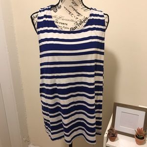 Stitch fix racer back tank. Size XXL